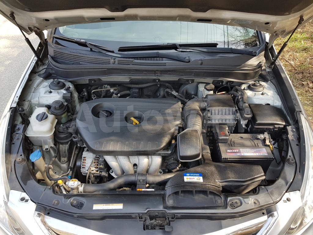 2013 HYUNDAI YF SONATA [ABS+A/T+LPG] - 31
