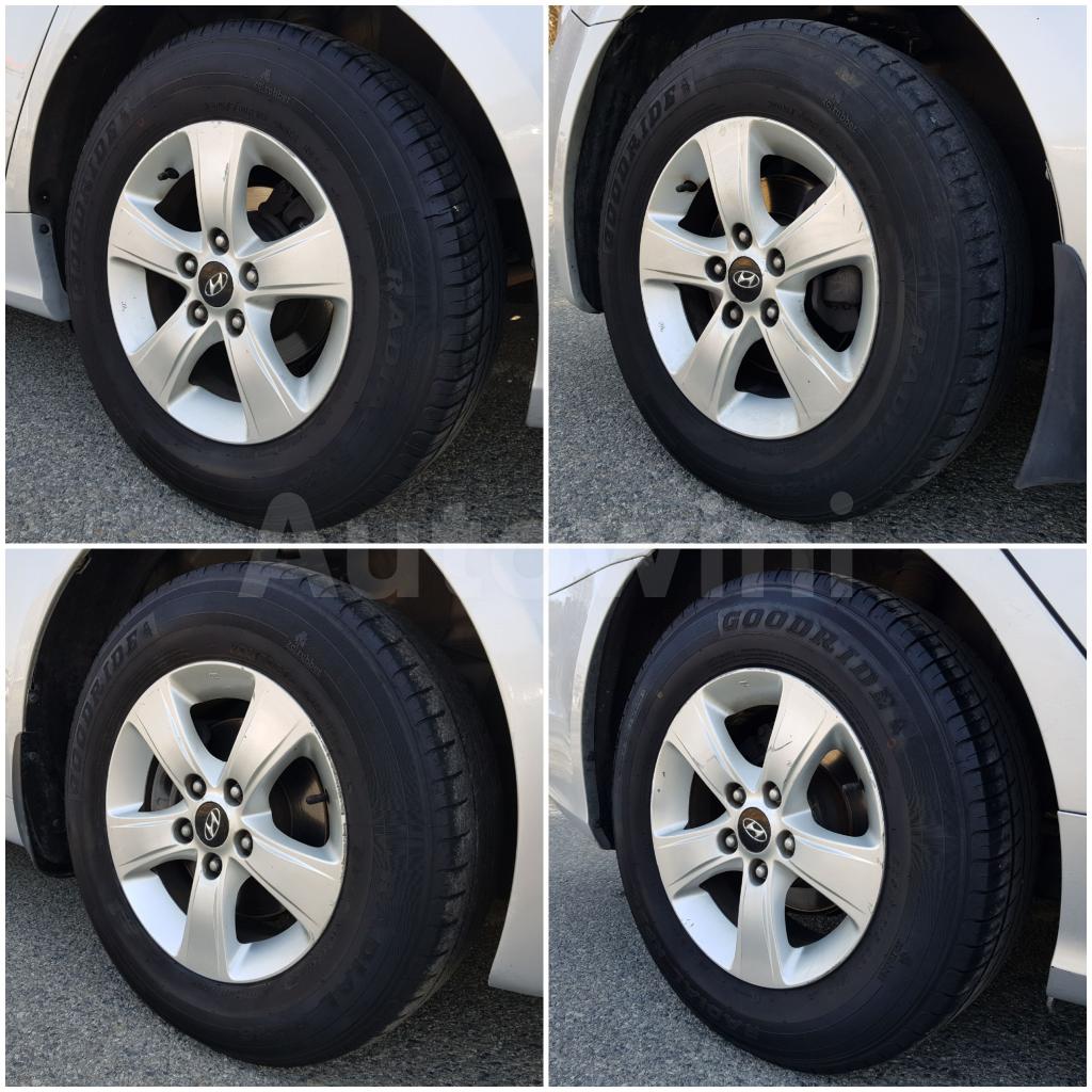 2013 HYUNDAI YF SONATA [ABS+A/T+LPG] - 38