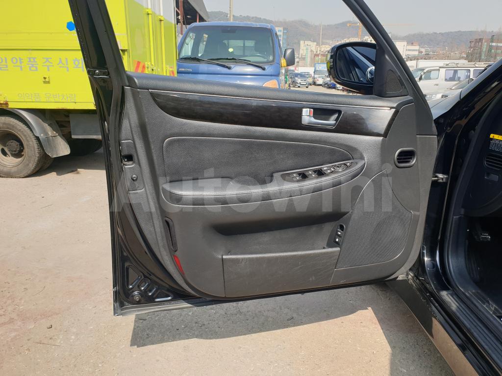 2012 HYUNDAI GENESIS ORIGINAL BODY,GOOD WORK - 9