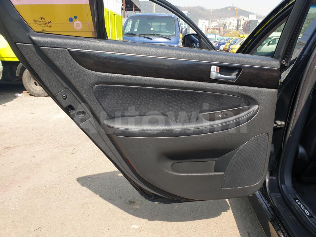 2012 HYUNDAI GENESIS ORIGINAL BODY,GOOD WORK - 10