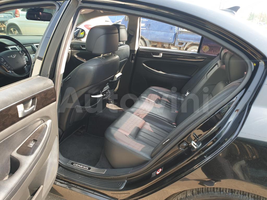 2012 HYUNDAI GENESIS ORIGINAL BODY,GOOD WORK - 11