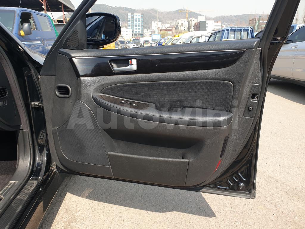 2012 HYUNDAI GENESIS ORIGINAL BODY,GOOD WORK - 14