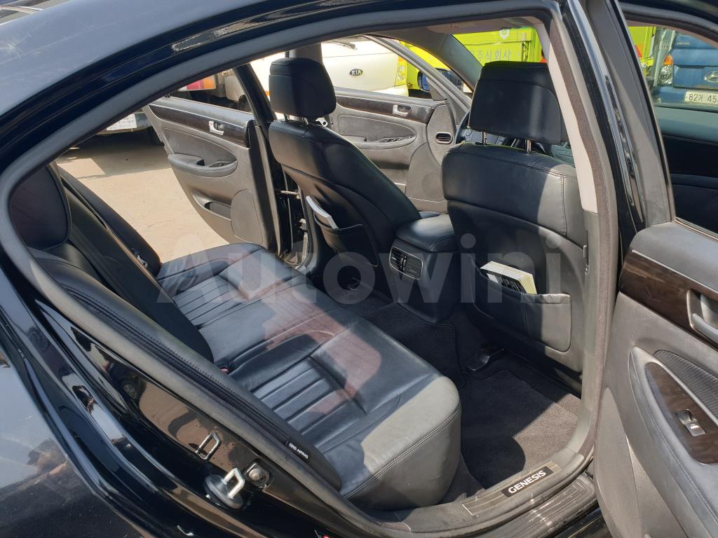 2012 HYUNDAI GENESIS ORIGINAL BODY,GOOD WORK - 16