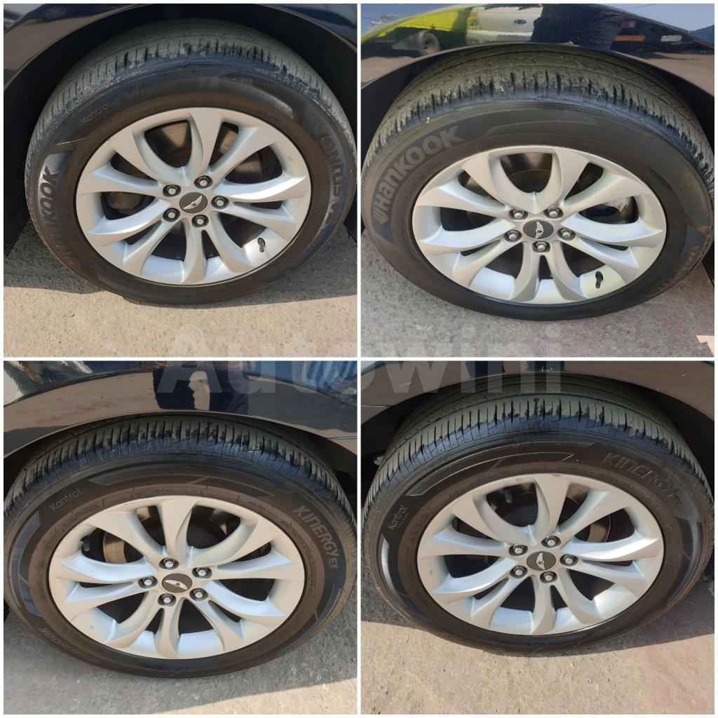 2012 HYUNDAI GENESIS ORIGINAL BODY,GOOD WORK - 26