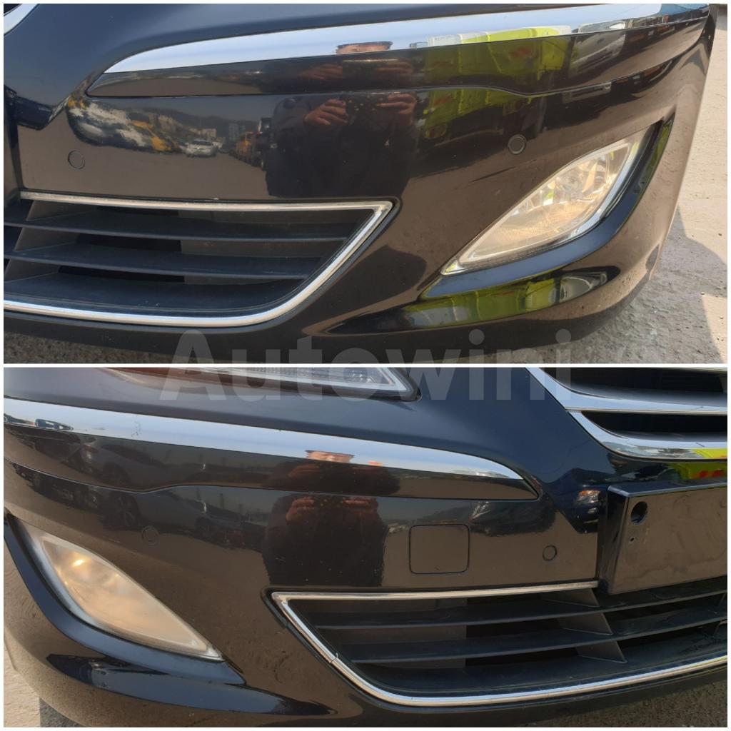 2012 HYUNDAI GENESIS ORIGINAL BODY,GOOD WORK - 28