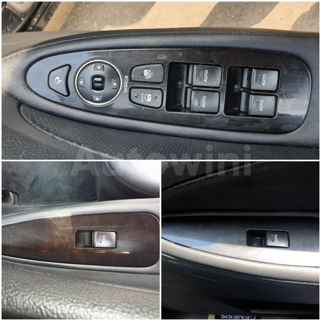 2012 HYUNDAI GENESIS ORIGINAL BODY,GOOD WORK - 33