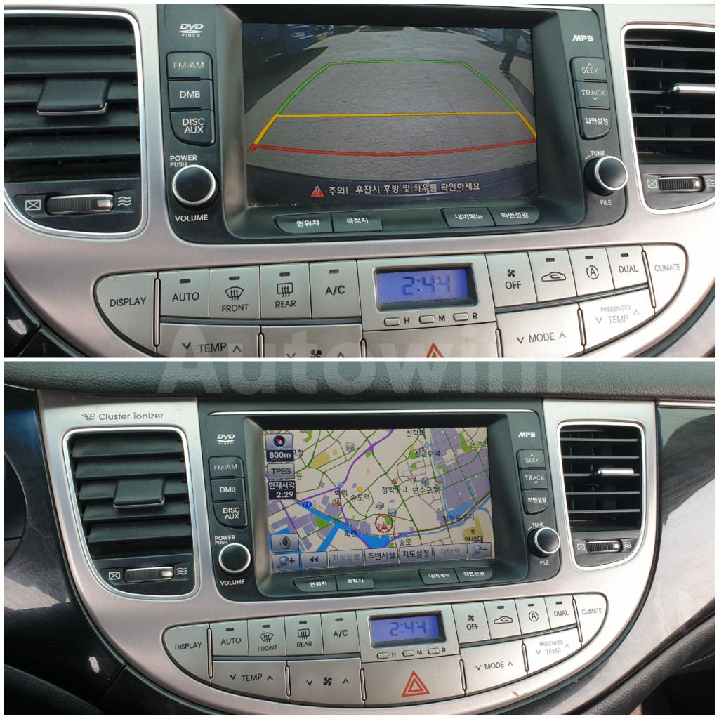 2012 HYUNDAI GENESIS ORIGINAL BODY,GOOD WORK - 35