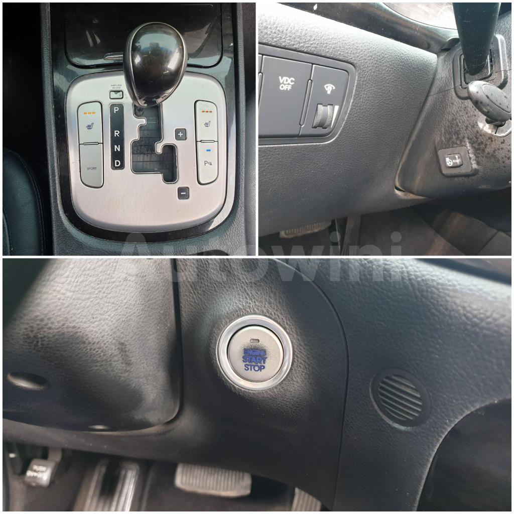 2012 HYUNDAI GENESIS ORIGINAL BODY,GOOD WORK - 38