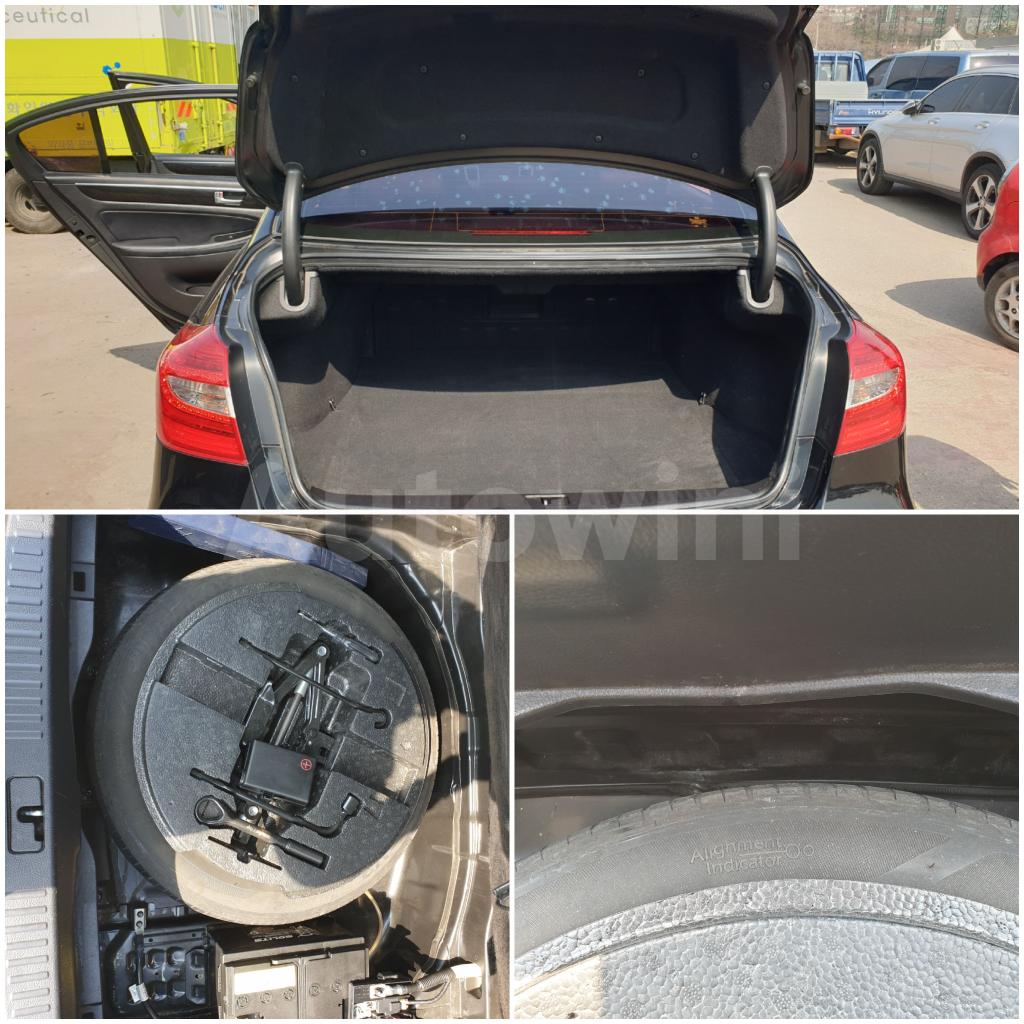 2012 HYUNDAI GENESIS ORIGINAL BODY,GOOD WORK - 39
