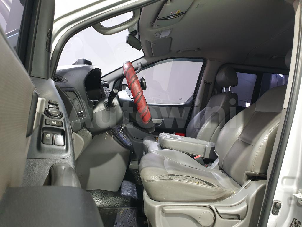 2015 HYUNDAI GRAND STAREX H-1 4WD AUTOMATIC ABS - 17