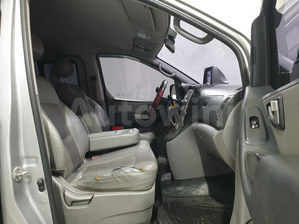 2015 HYUNDAI GRAND STAREX H-1 4WD AUTOMATIC ABS - 29