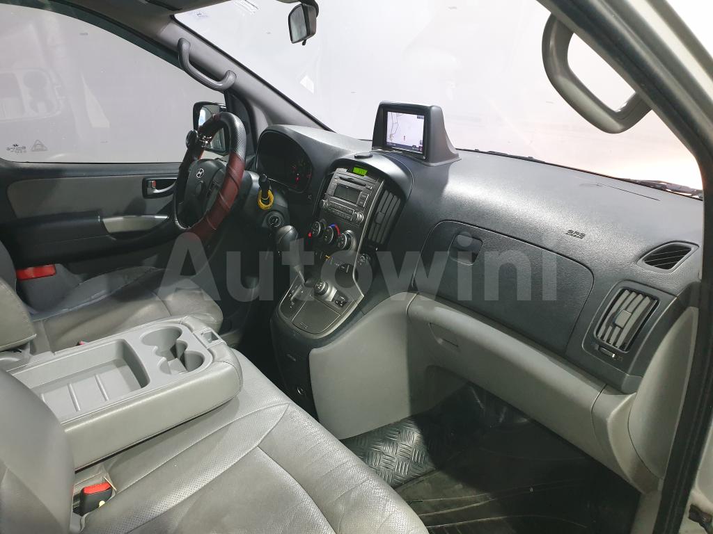 2015 HYUNDAI GRAND STAREX H-1 4WD AUTOMATIC ABS - 30
