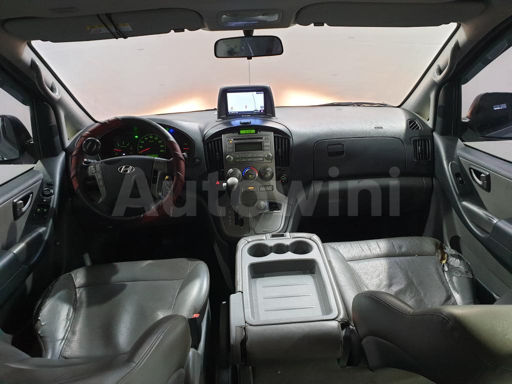 2015 HYUNDAI GRAND STAREX H-1 4WD AUTOMATIC ABS - 31