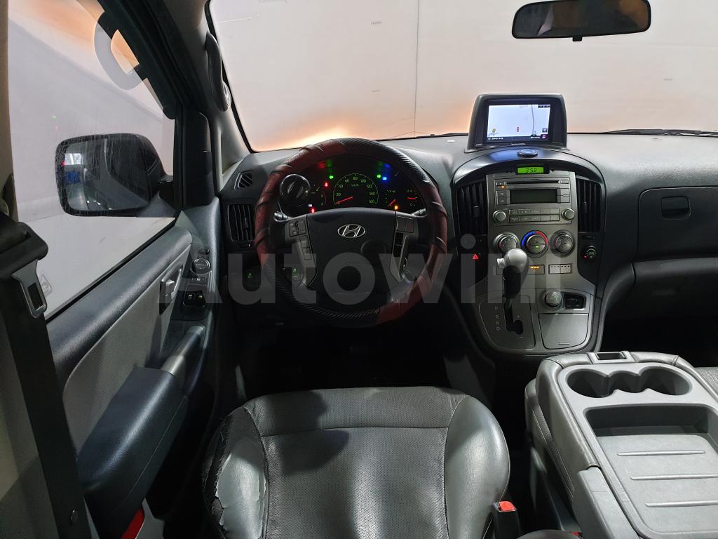 2015 HYUNDAI GRAND STAREX H-1 4WD AUTOMATIC ABS - 32