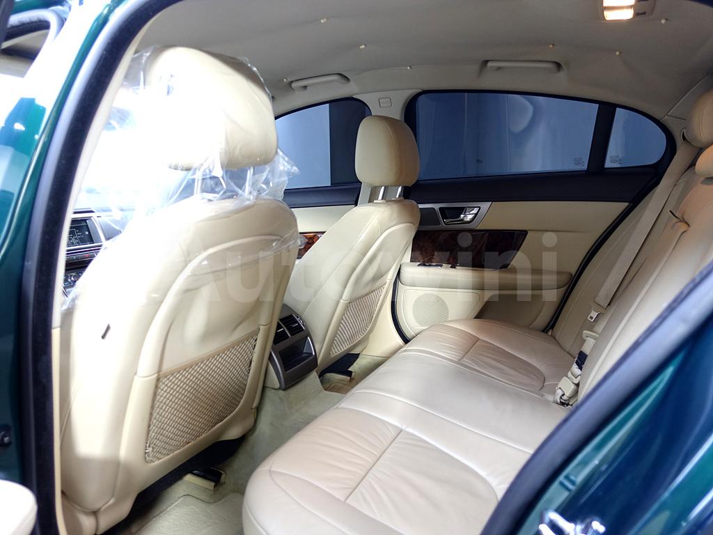 2010 JAGUAR XF LUXURY - 9