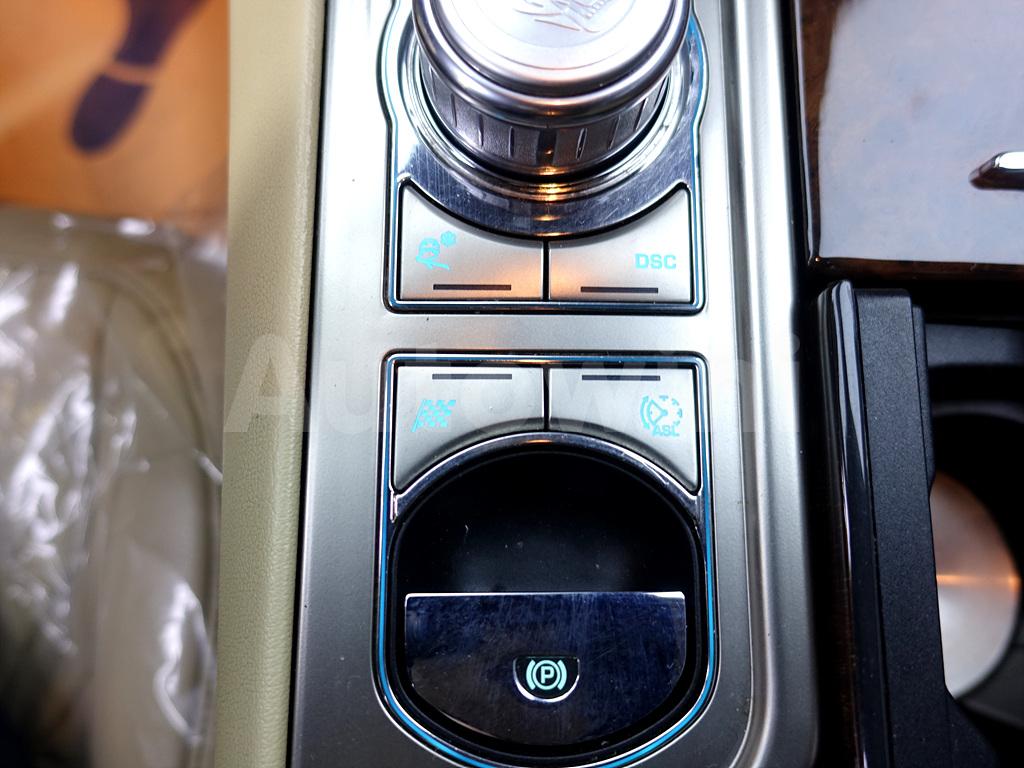 2010 JAGUAR XF LUXURY - 12