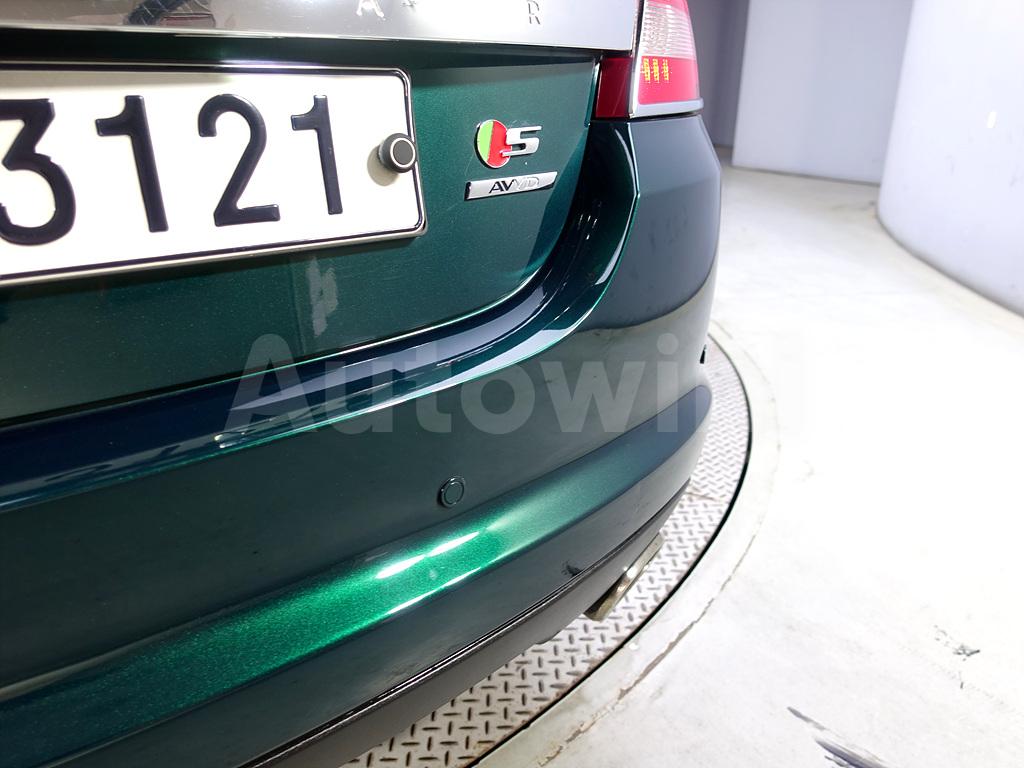 2010 JAGUAR XF LUXURY - 13