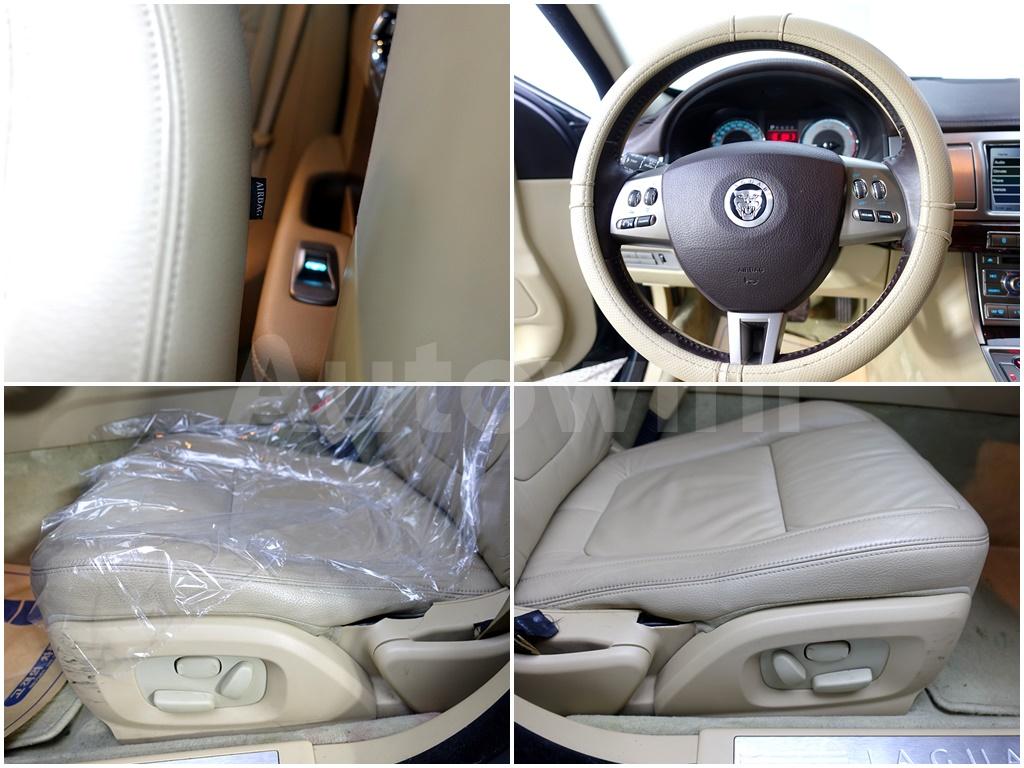 2010 JAGUAR XF LUXURY - 16
