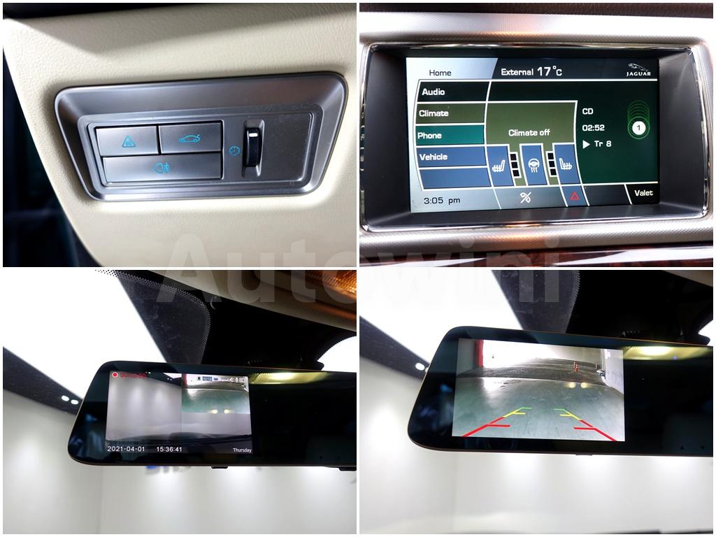 2010 JAGUAR XF LUXURY - 17
