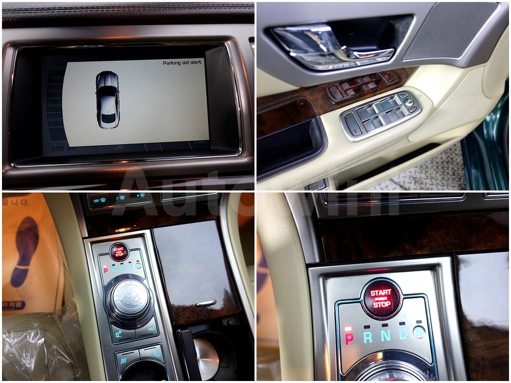 2010 JAGUAR XF LUXURY - 19
