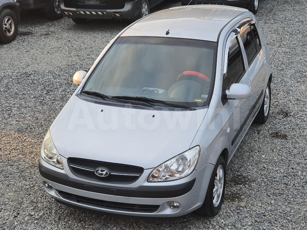 KMHBU51DAAU939990 2010 HYUNDAI  CLICK GETZ W 1.4DOHC GASOLINE MANUAL-0