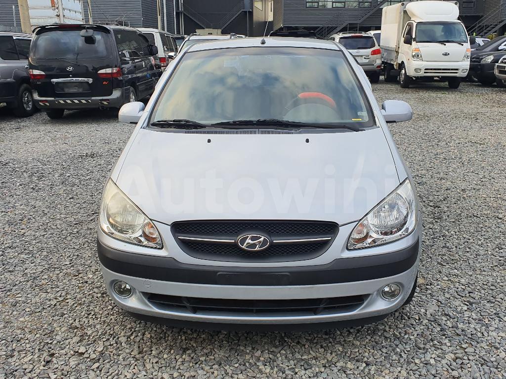 KMHBU51DAAU939990 2010 HYUNDAI  CLICK GETZ W 1.4DOHC GASOLINE MANUAL-1