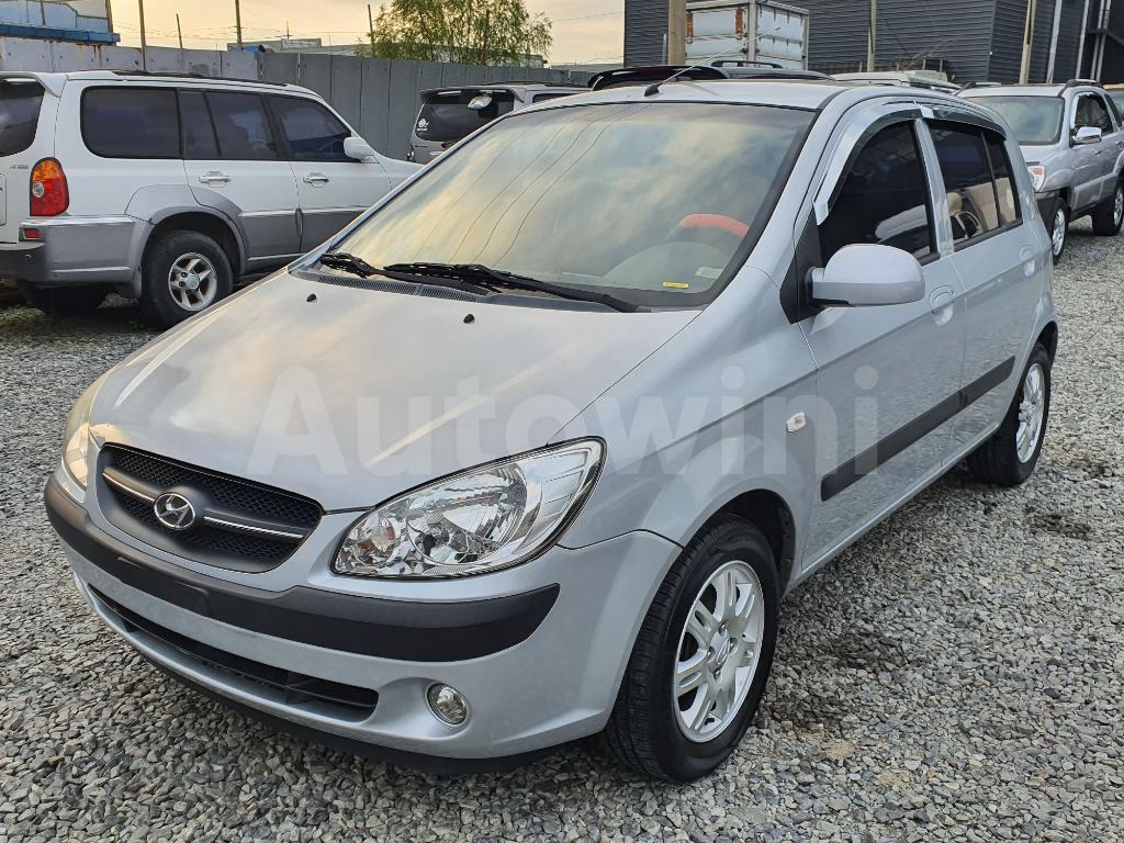 KMHBU51DAAU939990 2010 HYUNDAI  CLICK GETZ W 1.4DOHC GASOLINE MANUAL-2