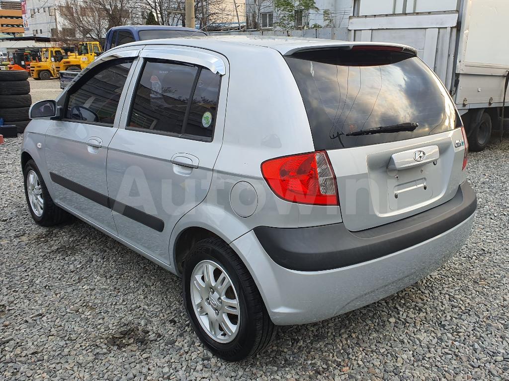 KMHBU51DAAU939990 2010 HYUNDAI  CLICK GETZ W 1.4DOHC GASOLINE MANUAL-3