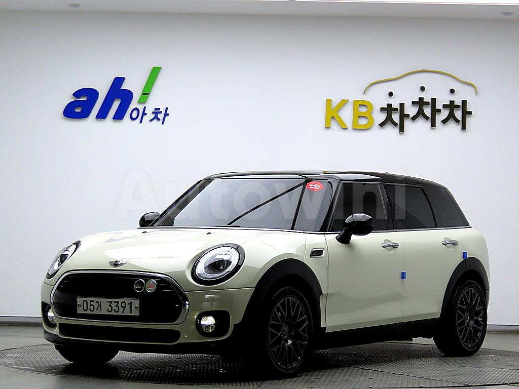 WMWLR9102G2B33430 2016 MINI COOPER D CLUBMAN 2.0 GENERAL TYPE GEN2-0