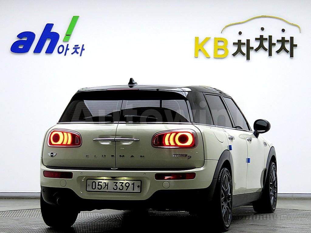 WMWLR9102G2B33430 2016 MINI COOPER D CLUBMAN 2.0 GENERAL TYPE GEN2-2