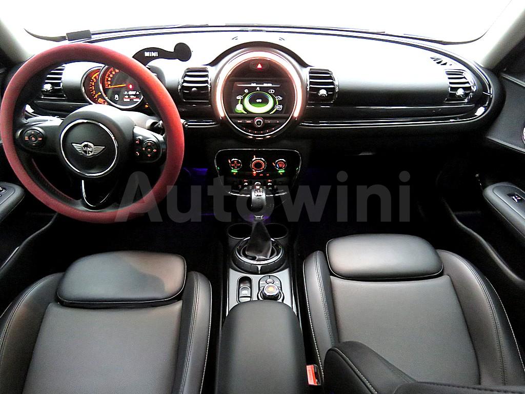WMWLR9102G2B33430 2016 MINI COOPER D CLUBMAN 2.0 GENERAL TYPE GEN2-4
