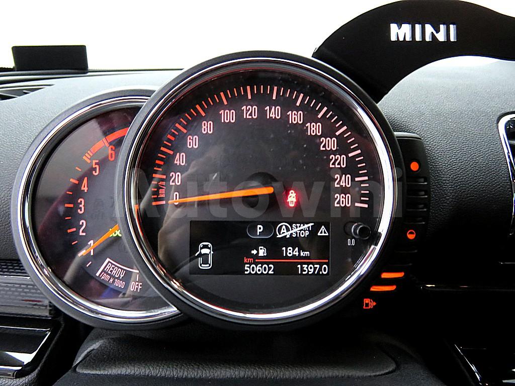 2016 MINI COOPER D CLUBMAN 2.0 GENERAL TYPE GEN2 - 7