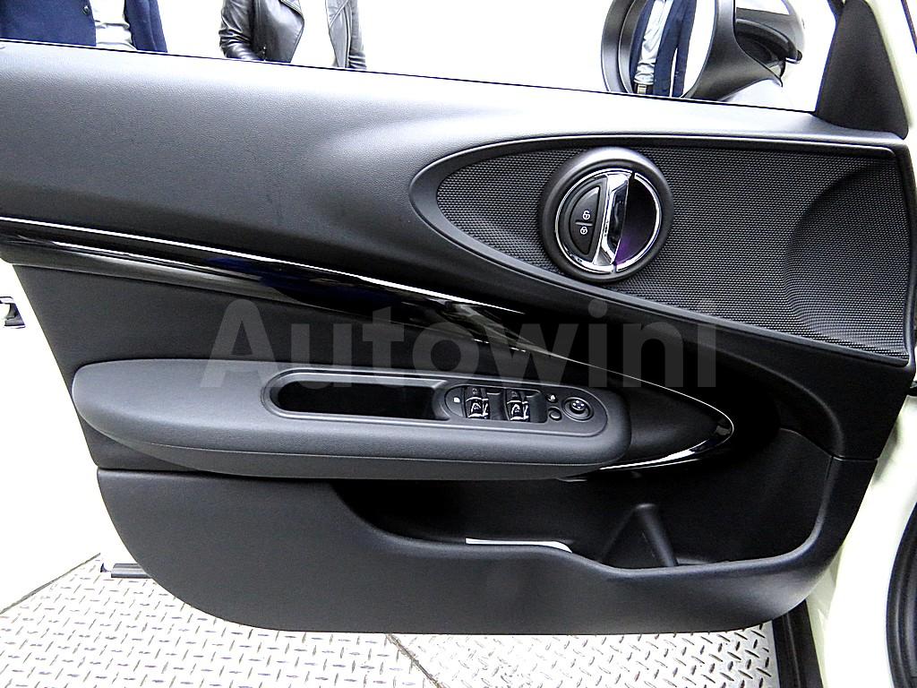 2016 MINI COOPER D CLUBMAN 2.0 GENERAL TYPE GEN2 - 8