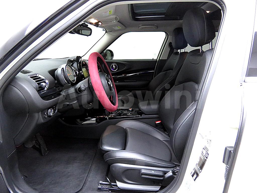 2016 MINI COOPER D CLUBMAN 2.0 GENERAL TYPE GEN2 - 9