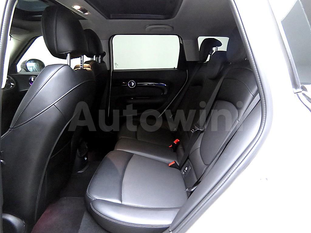 2016 MINI COOPER D CLUBMAN 2.0 GENERAL TYPE GEN2 - 10