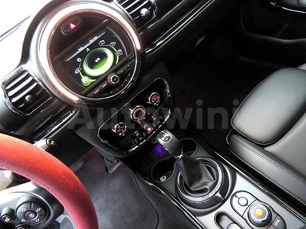 2016 MINI COOPER D CLUBMAN 2.0 GENERAL TYPE GEN2 - 11