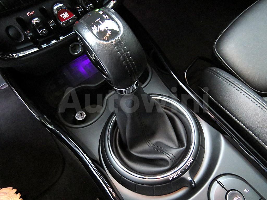 2016 MINI COOPER D CLUBMAN 2.0 GENERAL TYPE GEN2 - 14