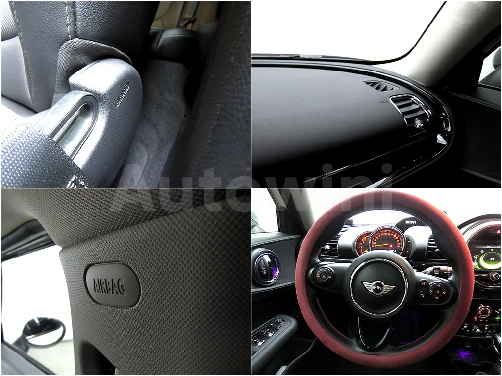 2016 MINI COOPER D CLUBMAN 2.0 GENERAL TYPE GEN2 - 19