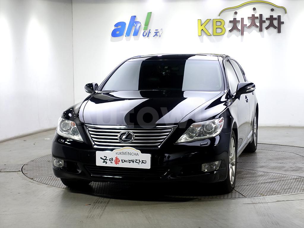 JTHCL1EF7C5014037 2012 LEXUS LS460 AWD PREMIUM-1