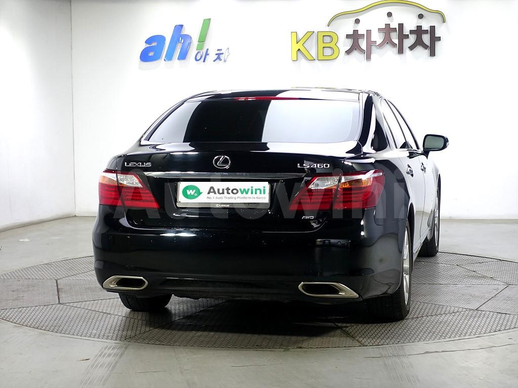 JTHCL1EF7C5014037 2012 LEXUS LS460 AWD PREMIUM-2