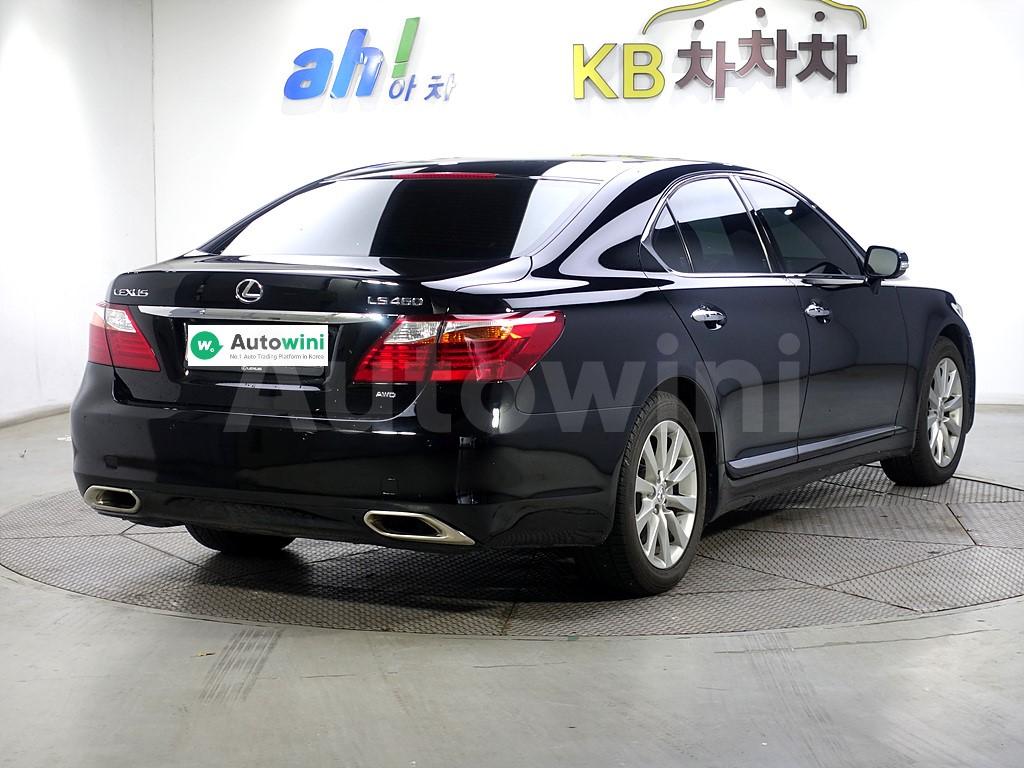 JTHCL1EF7C5014037 2012 LEXUS LS460 AWD PREMIUM-3