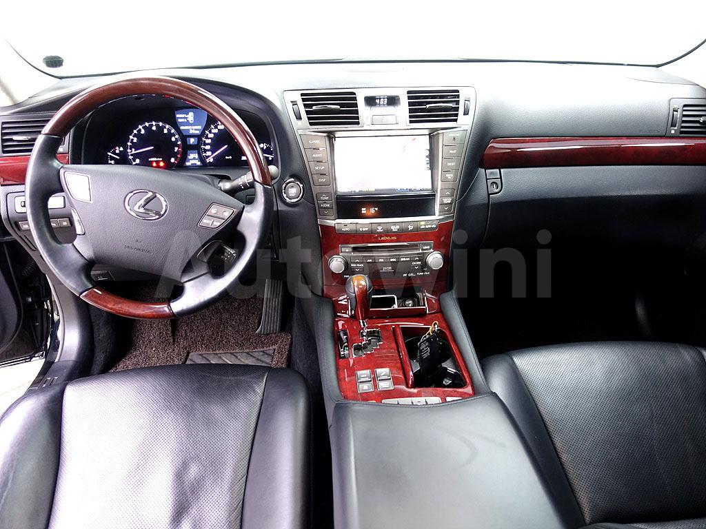 JTHCL1EF7C5014037 2012 LEXUS LS460 AWD PREMIUM-4