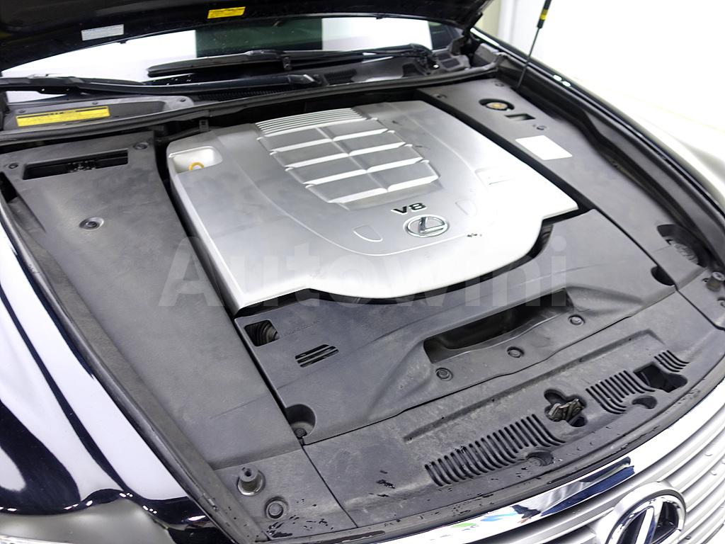 JTHCL1EF7C5014037 2012 LEXUS LS460 AWD PREMIUM-5