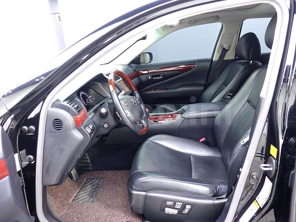 2012 LEXUS LS460 AWD PREMIUM - 8