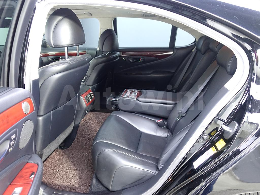 2012 LEXUS LS460 AWD PREMIUM - 9