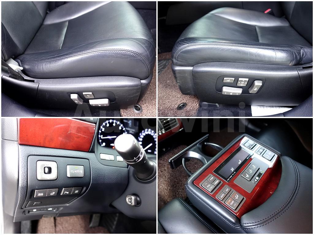 2012 LEXUS LS460 AWD PREMIUM - 15