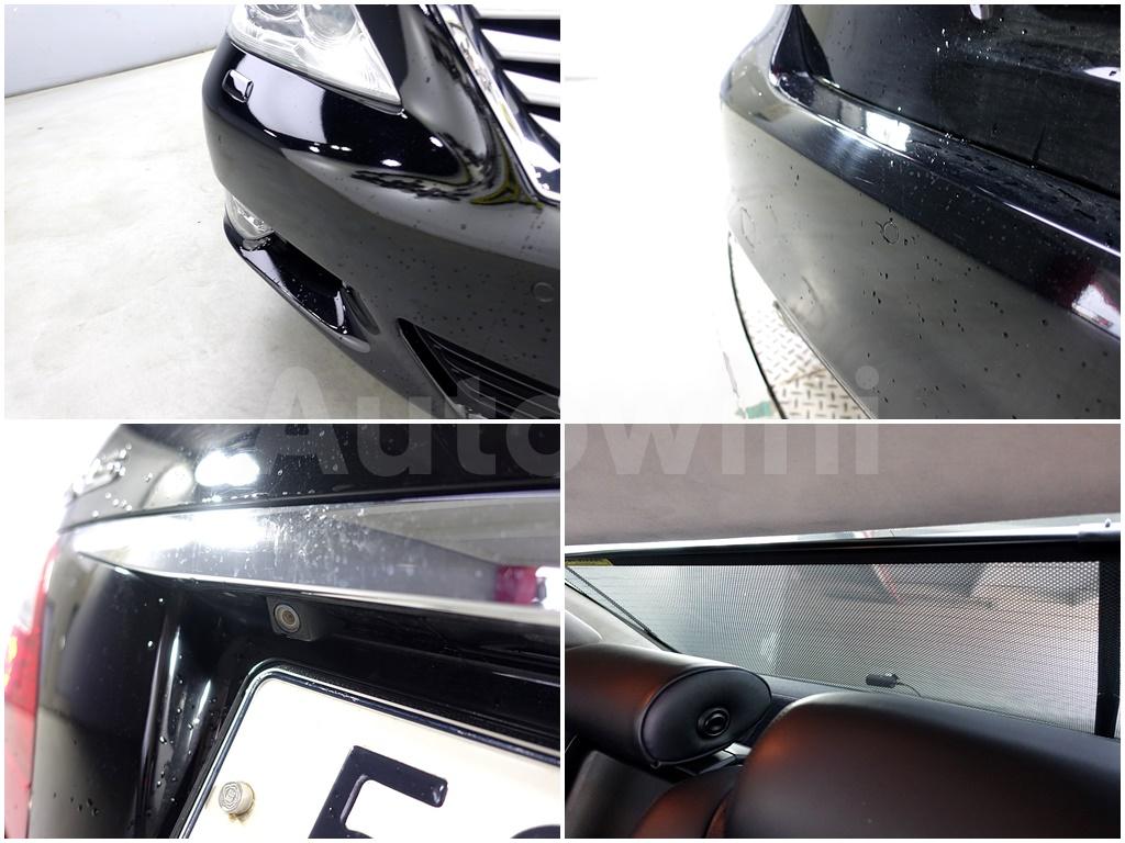 2012 LEXUS LS460 AWD PREMIUM - 17
