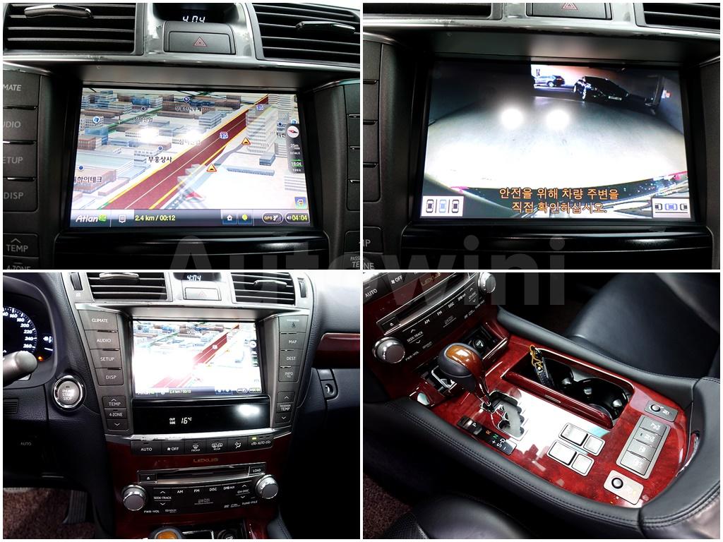 2012 LEXUS LS460 AWD PREMIUM - 18