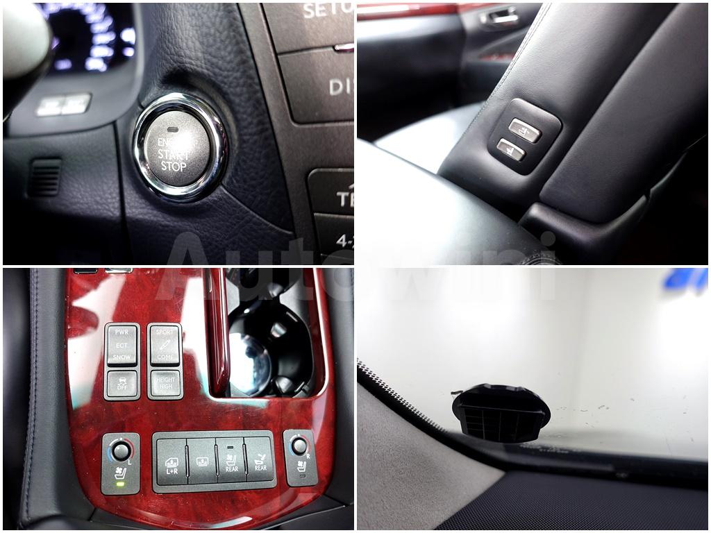 2012 LEXUS LS460 AWD PREMIUM - 19