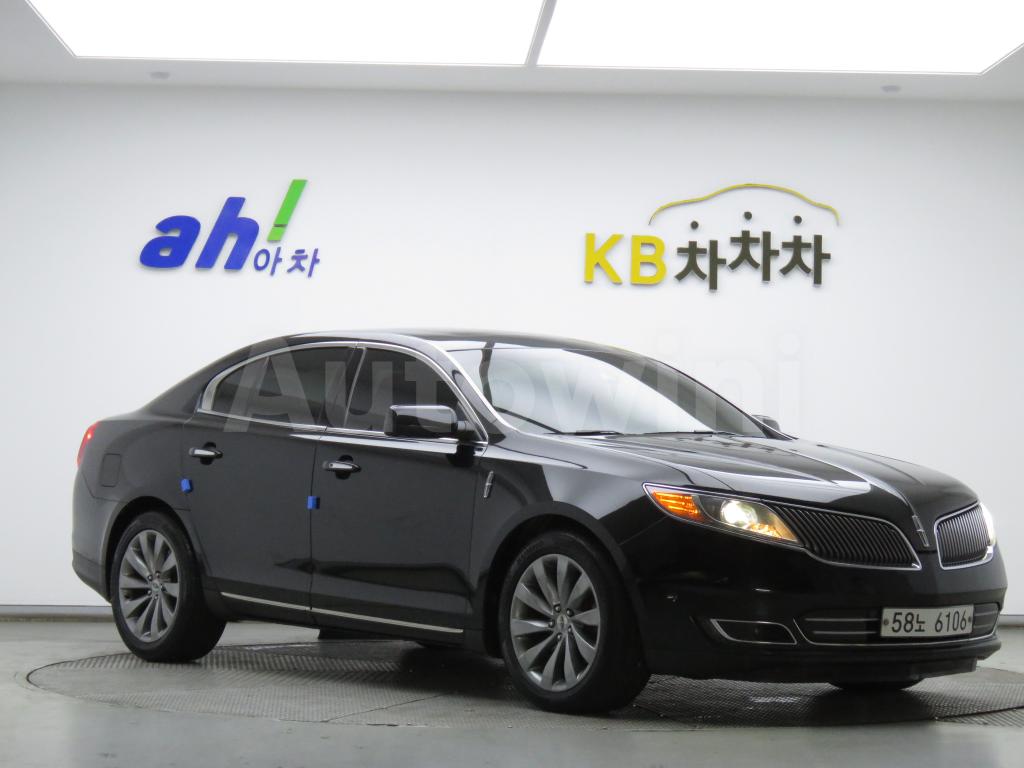 1LNHL9DK6EG609176 2014 LINCOLN MKS 3.7 AWD-1